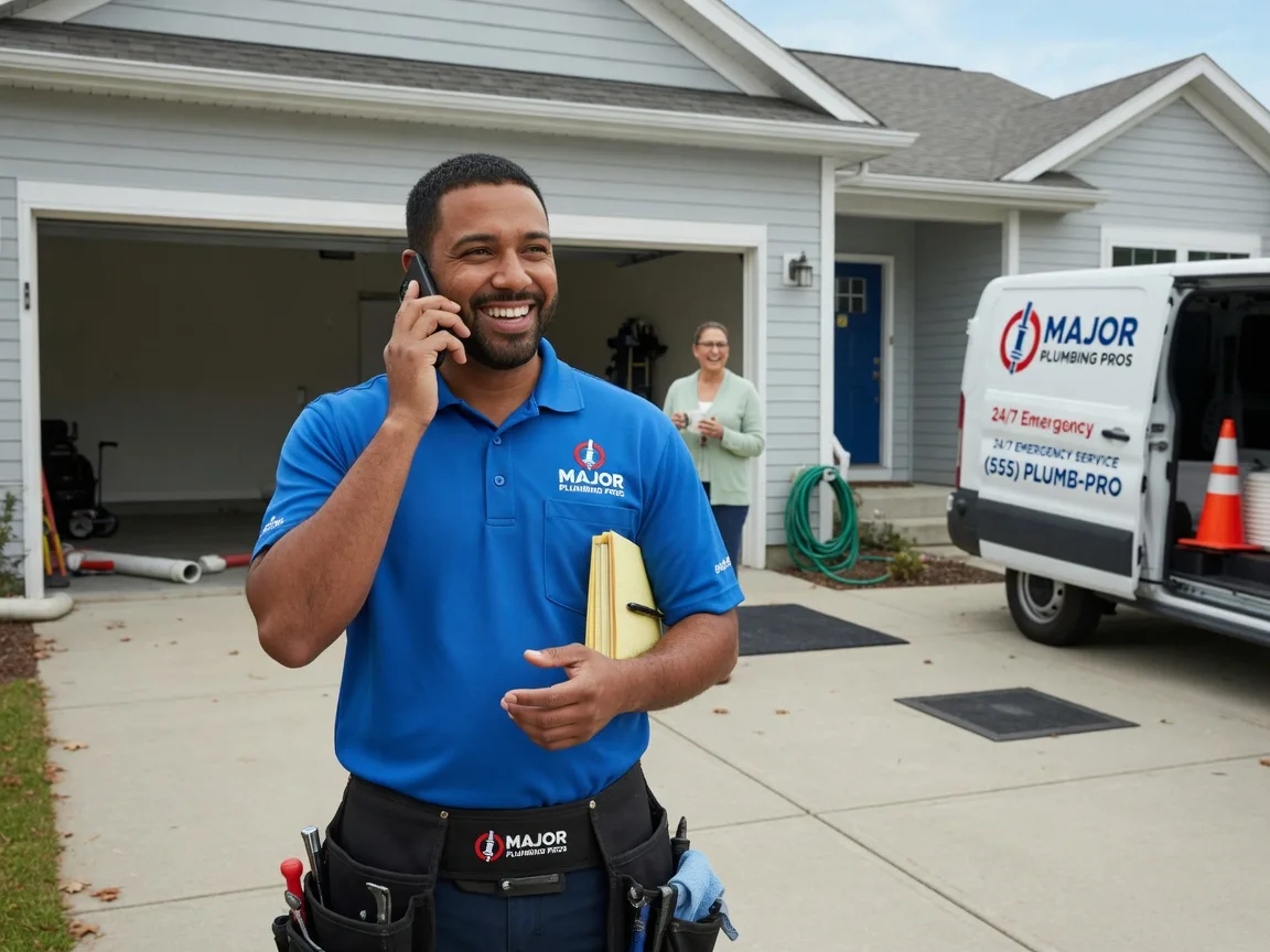 Drain Cleaning Services Farnam, NE FAQs